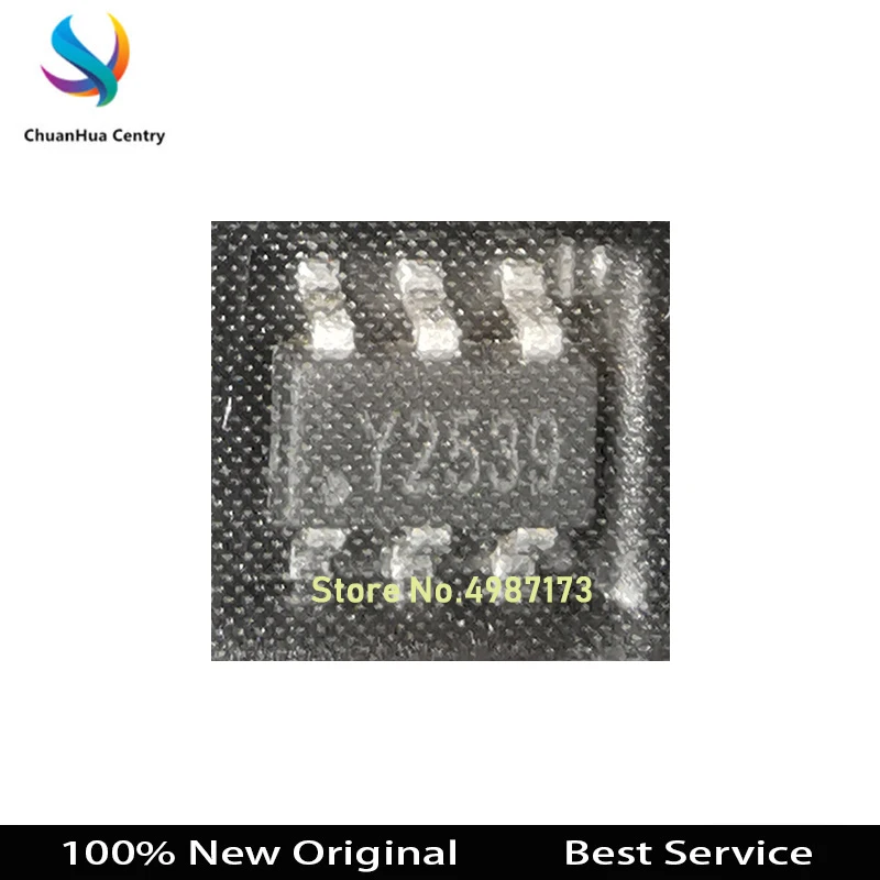 

20 шт./лот AP2104BTCER Y2 SOT23 100% Новый оригинальный цвет