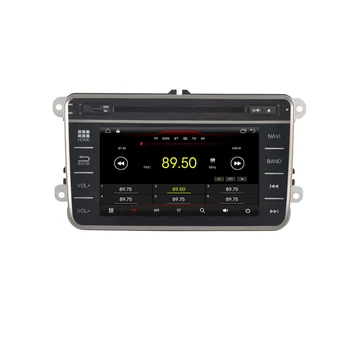

Android 10 Car Multimedia player 2 Din Car DVD For VW/Volkswagen/Golf/Polo/Tiguan/Passat/b7/b6