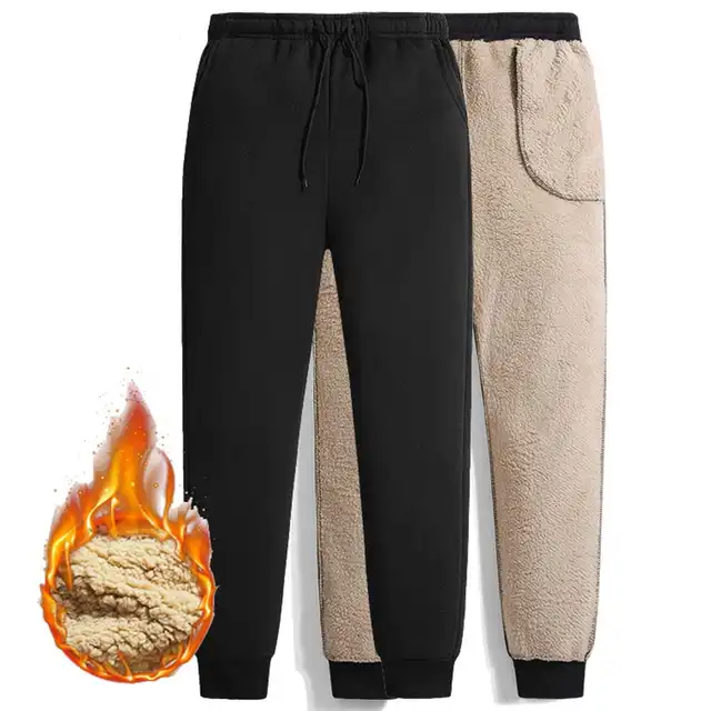 thermal hiking pants