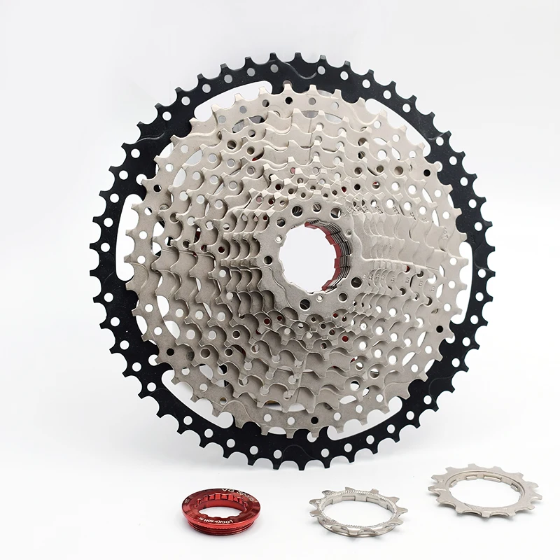 Спортивная кассета свободного колеса VG для велосипеда 12 Скоростей 11 50T S MTB cog