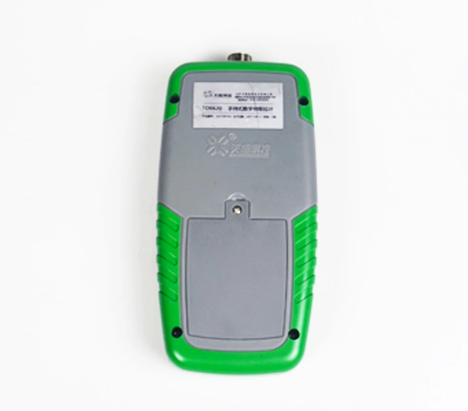 5% TD8620 Permanent Magnet Gauss Meter Handheld Digital Tesla Meter Magnetic Flux Meter Surface Magnetic Field Test 5% Accuracy 5