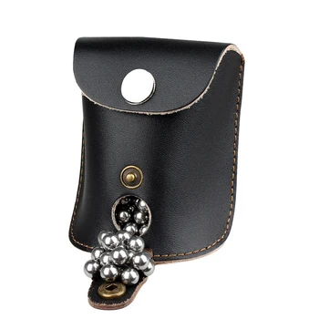 

Slingshot Stainless Steel Balls Bag Ammunition Storage Case Pouch Belt Hip for Outdoor Hunting Waist Pack