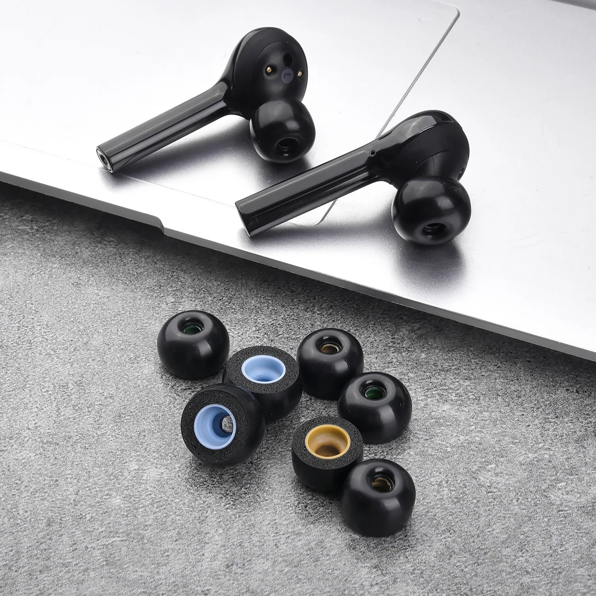 Liberty Air 2 Pro, TWS Eartips, Sony