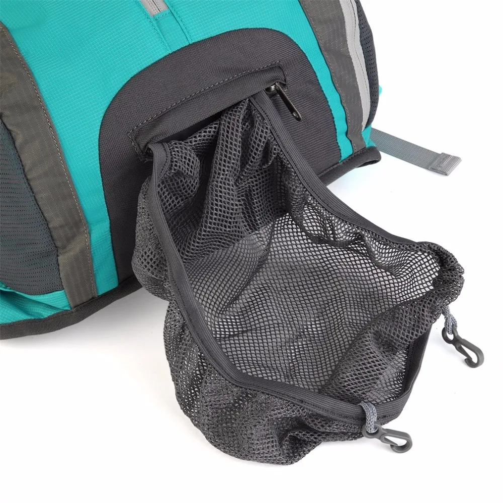 OUTAD 15L открытый рюкзак для верховой езды рюкзак кемпинговая сумка с чехлом шлема