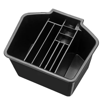 

Center Console Armrest Storage Case Organizer Tray Plastic Container for Honda Civic 10Th 2016 2017 2018 Car Vehicle Accessories