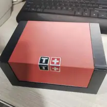 Подходит для всех профессионалов часов. Коробка. Есть сертификаты и инструкции