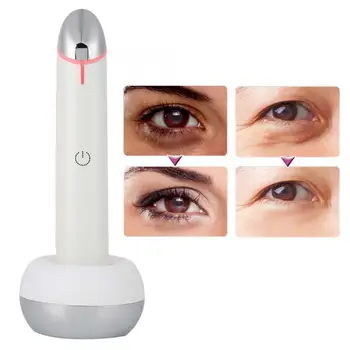 

Electric Eye Massager Wrinkle Eye Bag Dark Circle Remover Eliminate Beauty Device for Eye Care