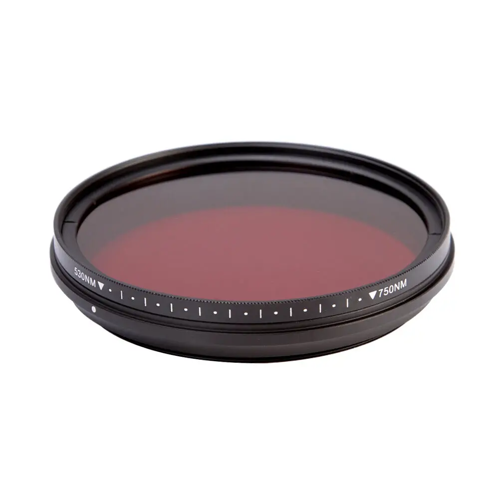Fotga Black 37mm to 39mm 37mm-39mm Step Up Filter Ring for DSLR Camera Lens and Neutral Density UV CPL Circular Polarizing Infrared Len Filters 