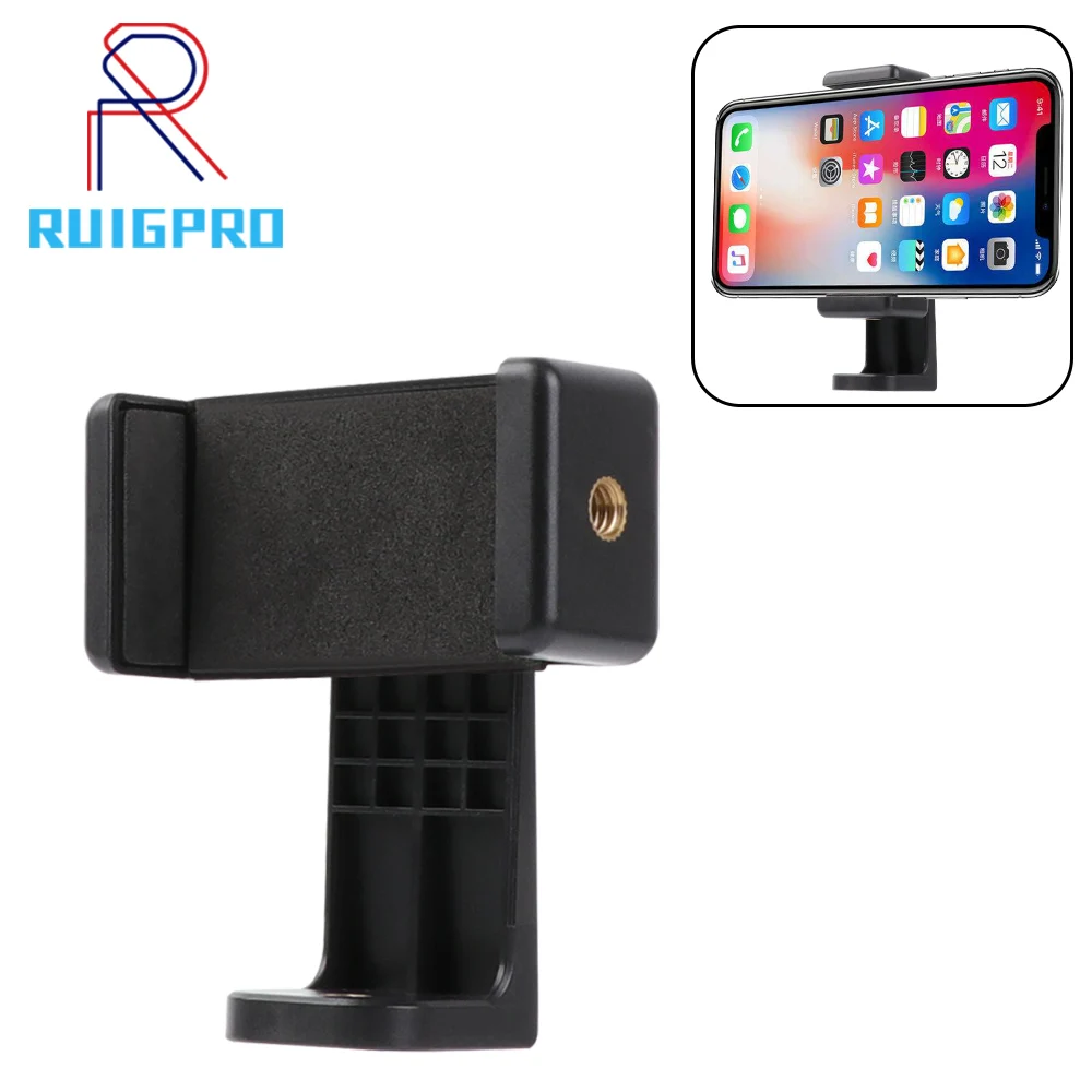 Универсальный настольный мини-штатив-Стабилизатор Ruigpro с поворотом на 360
