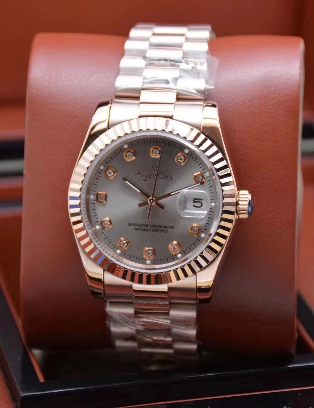 

Luxury Brand New Men Automatic Mechanical Datejust Stainless Steel Sapphire Yellow Gold Black White Classic Diamond Watches AAA+