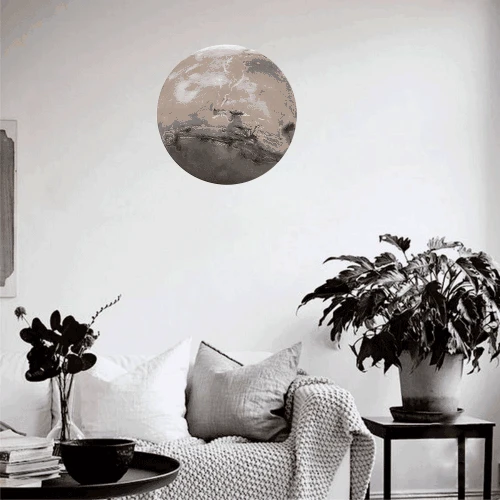 

XX home decor moon for bedding room with sweet dream