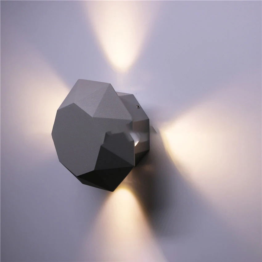 Современный светодиодный настенный светильник бра для лестницы лампа гостиной