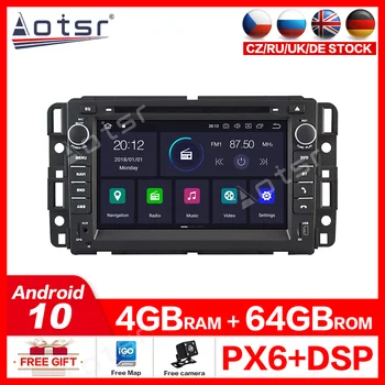 

Android 10 4GB RAM Car GPS Navigation dvd players head unit radio For HUMMER H2 2008-2011 radio GPS navigation car video players