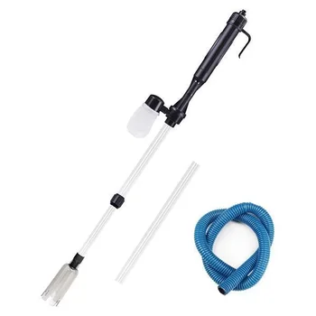 

Electric Aquarium Gravel Cleaner Automatic Siphon Water Filter Change Pump Cleaning Tools Accessories