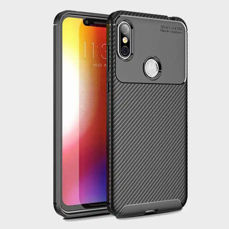 

Joomer Pattern Shock Proof Soft 6.2"For Motorola One Power Case For Motorola One Power Cell Phone Case Cover