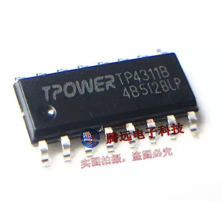 

(10 шт.) TP4311B SOP-16