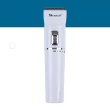 Sk-6009 четвёртая передача тонкая настройка машинка для стрижки волос/низкий уровень шума Бритва для взрослых для детей электрический фейдер