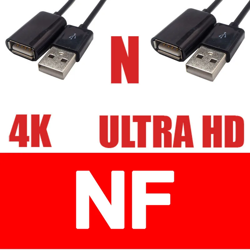 

USB TV for Netflix 1 Year Subscription 1 Month With Netflix Premium Ultra HD Consumer Electronics Home Audio & Video TV Stick