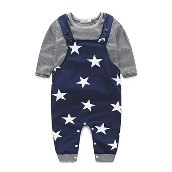 

Autumn newborn baby boy clothes sets fashion suit T-shirt + pants suit baby boy outside wear sports suit Kids clothing sets