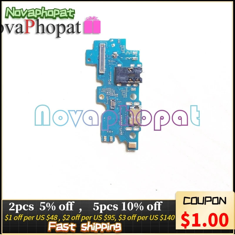 

Novaphopat для Huawei Y5-2017 MYA-L02 MYA-L03 USB док-станция зарядное устройство Порт Разъем гибкий кабель Замена; 10 шт./лот