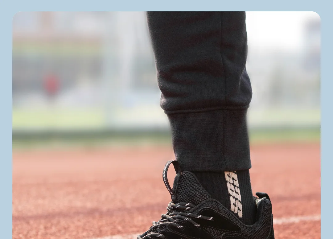 Xiaomi Mijia Nextshoes/Повседневная обувь из сетчатого материала; Легкая удобная обувь с толстой подошвой; многофункциональная Мужская обувь черного цвета