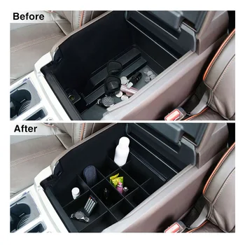 

Car Center Console Organizer for Ford F150 Automotive Supplies B99