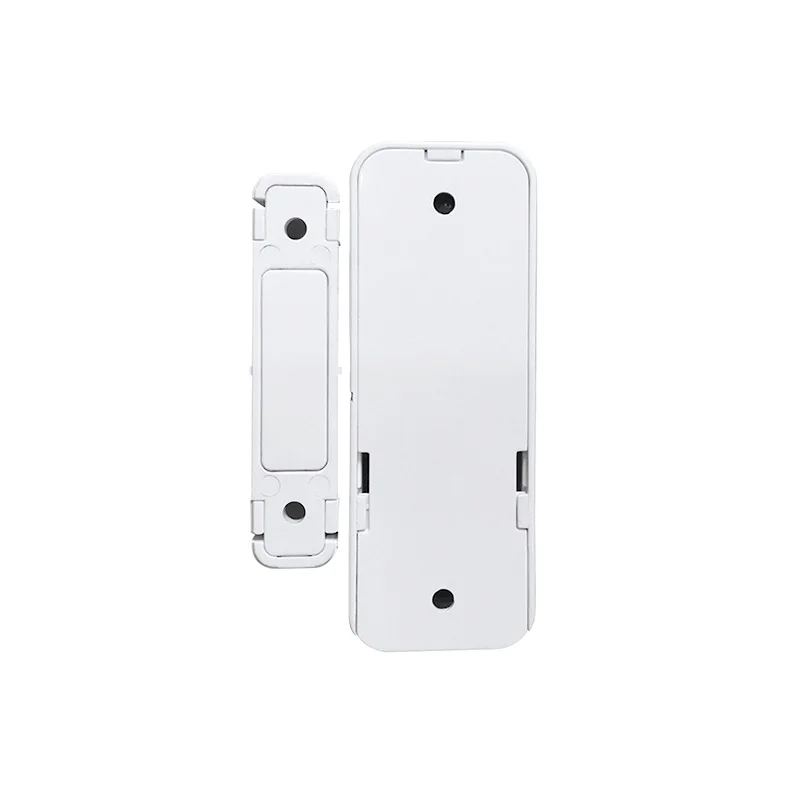 Wireless Home Security Alarm System 433MHz Door Window Gap Contact Magnet Sensor Detector Door Open App Notification Alerts