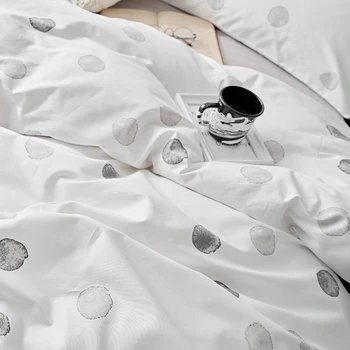 

100% cotton Bed-Sheeting fabric Printed Cotton Fabric DIY Cotton Dress Quilting Material 235cm width