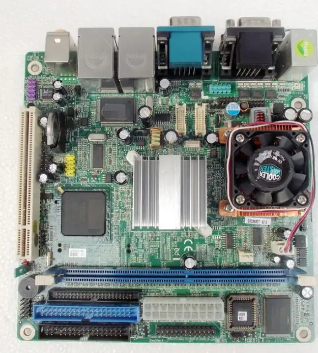 SBC86807 V2.0 Mini ITX Industrial Motherboard