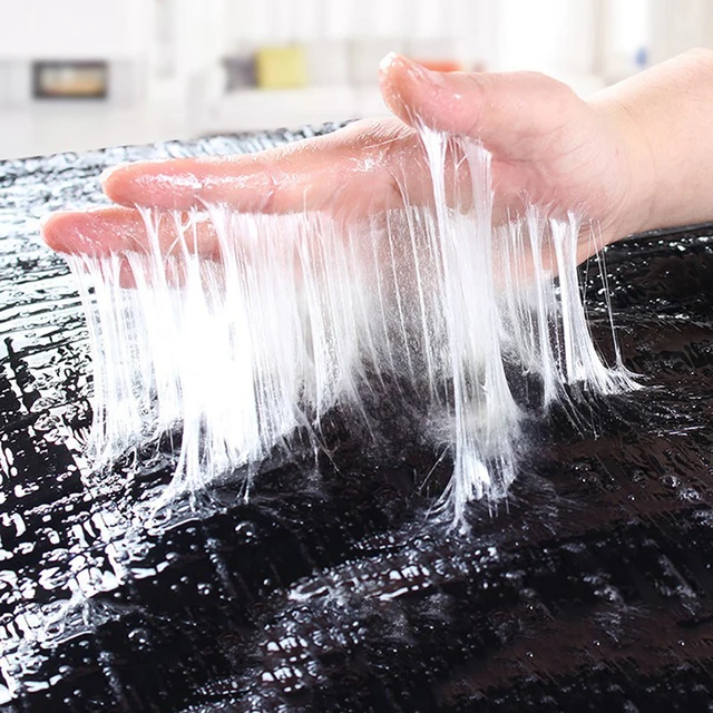 120 X 28 Cm Láthatatlan És Átlátszó Patkány Megöli A Mágikus Szőnyeg Rágcsálókat - Image 2