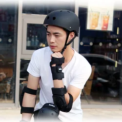 Colorful Multifunction Skateboard Helmets Adult Portable Adult Safety Caps High Quality Kask Motocyklowy Outdoor Sports