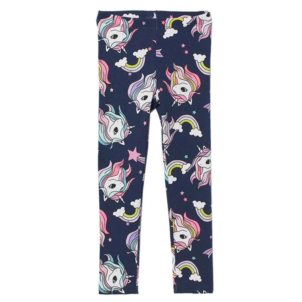 unicorn pants girl