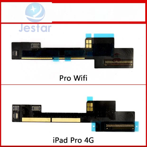 2 шт. разъем материнской платы гибкий для iPad Pro 9 7 Wifi 4G версия материнская плата