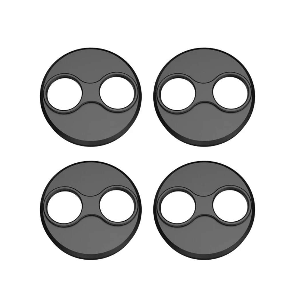 New RAJ 4pcs Helicopter Aluminum Alloy Drone Engine Shock Resistant Protective Accessories Cap Motor Cover Lightweight For MAVIC Mini 
