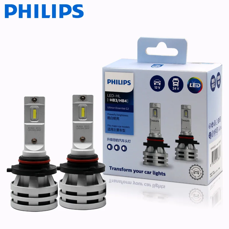 Philips Ultinon Essential G2 LED Car Headlight