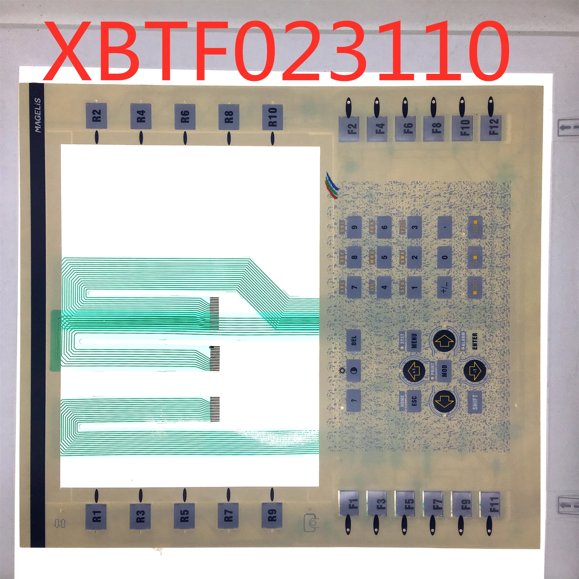 XBTF023110 сенсорный, 1 год гарантии