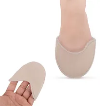 

1 Pair Ballet Dance Tiptoe Toe Cap Cover Pads Protector Cushion Feet Care Tool