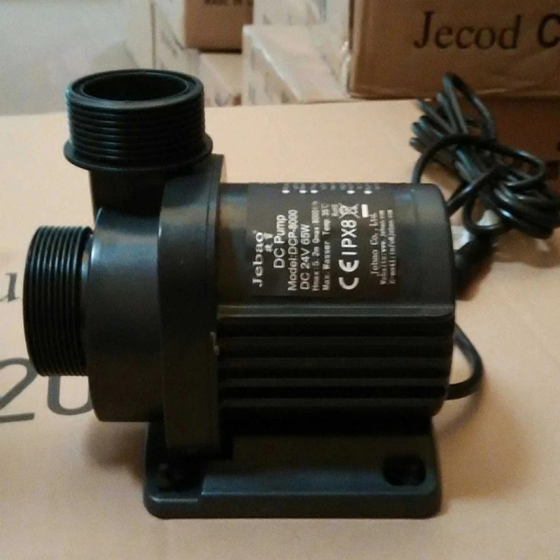 110V-240V Jiebao Jebao DC Pump DCP Series Sine Pump Fish Tank