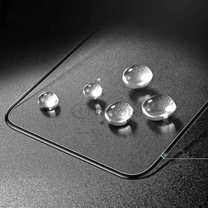 Защитная пленка для экрана из закаленного стекла iPhone 11 X XS Max XR 7 6 S Plus ультратонкая