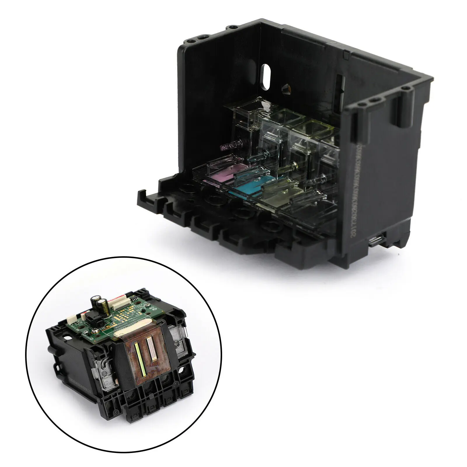 Печатающая головка для HP 932 933 XL OfficeJet 7110 7610 6600 e 6100 6700 7612 CB863 US | Компьютеры и офис