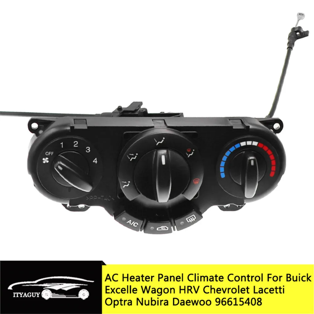 96615408 Air Conditioner Ac Heater Panel Switch Assy For Buick Excelle