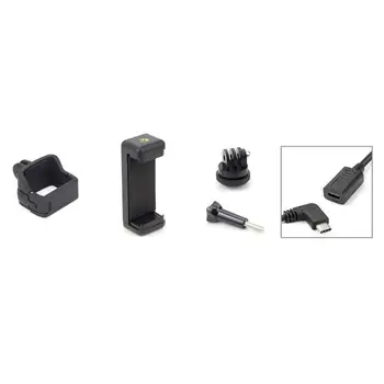 

For OSMO POCKET Sports Camera Accessories Data Cables Mobile Backpacks Clip