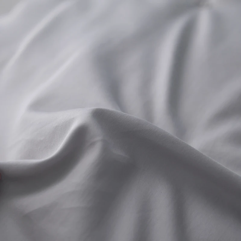 Mother Infant Class A Silk Antibacterial Pillow Comfortable Pillow Solid Color Neck Protector Sleeping Pillows For Home Bedroom 6