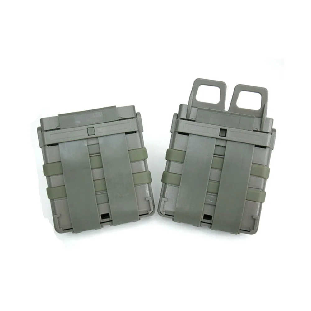 7,62 Тип Molle FastMag Журнал Клип держатель сумка набор