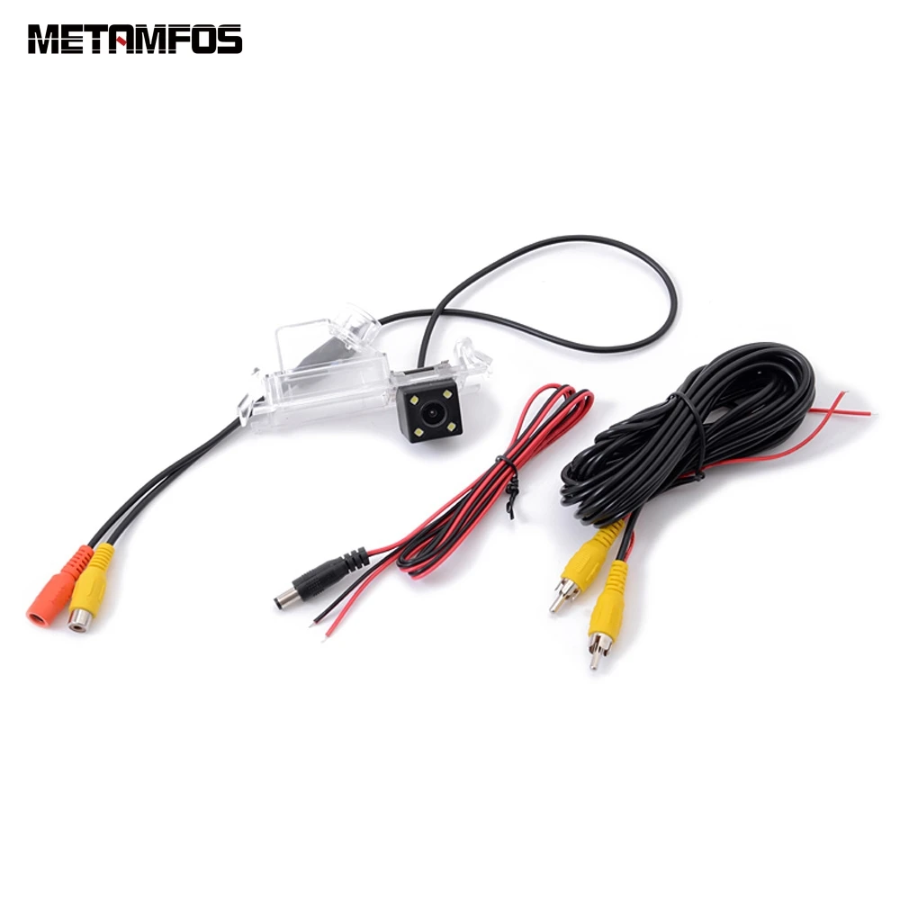 For Kia Rio K2 Hatchback 2012 2013 2014 2015 Night Vision Rear View Camera Car Backup Camera