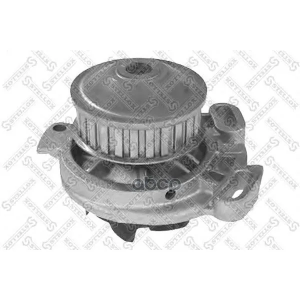 4512-0002-Sx_помпа! Audi 80/90/100/200, Vw Passat 1.9-2.3 77-91 Stellox 45120002sx Stellox арт. 45120002SX