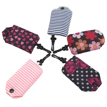 

Reusable Shopping Bag Waterproof Large-capacity Vegetable Storage Bags Durable Foldable Home Sundries Organizer Pouch