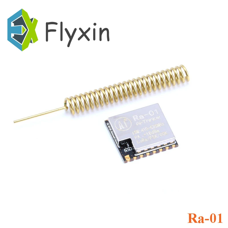 1 шт. гарантия качества Ra-01 SX1278 LoRa распределенный спектр беспроводной модуль 433
