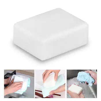 

Handmade Dishwashing Soap Block Fragrance-free Biodegradable Soap Kitchen Cleaning Tools