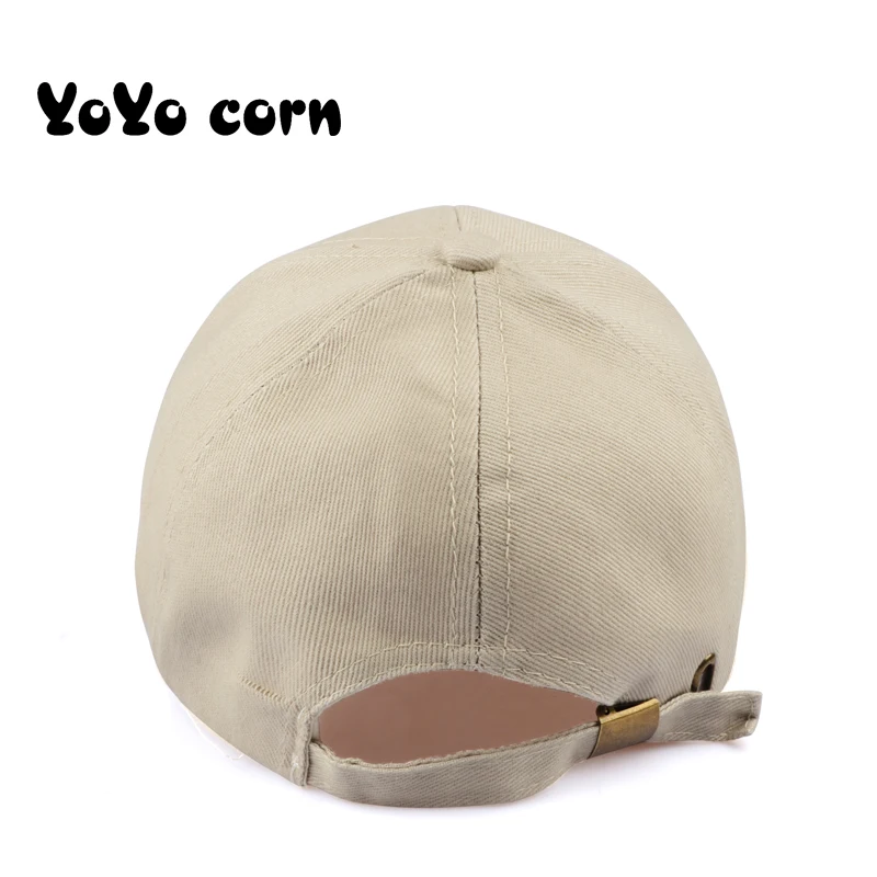 YOYOCORN, женские солнцезащитные шапки, летняя мужская кепка, кепка для ...